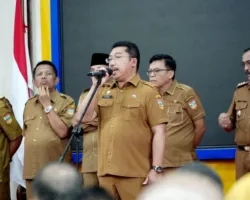Asisten I Bupati Ingatkan ASN Update MyASN dan Siap Hadapi Pemeriksaan BPK
