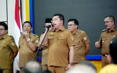 Asisten I Bupati Ingatkan ASN Update MyASN dan Siap Hadapi Pemeriksaan BPK