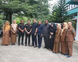 Pastikan Pelayanan Kesehatan Berjalan Optimal, Komisi I DPRD Sawahlunto Tinjau Tiga Puskesmas