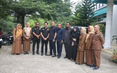 Pastikan Pelayanan Kesehatan Berjalan Optimal, Komisi I DPRD Sawahlunto Tinjau Tiga Puskesmas