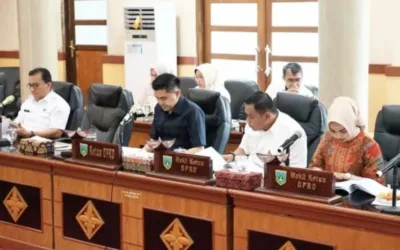 Gaji PPPK di Bawah UMR, Banggar DPRD Ingatkan Potensi Pelanggaran Aturan