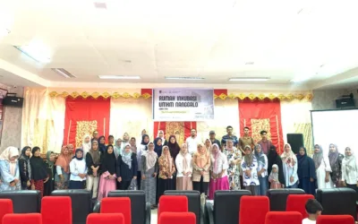 Tingkatkan Daya Saing Pelaku UMKM, Kecamatan Nanggalo Sediakan Rumah Wirausaha