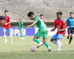 Meski Bermain Disiplin, PSPP Mampu Bungkam Perlawanan Sengit PS Rambatan 5-2