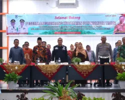 Musrenbang Payakumbuh Timur Bahas Normalisasi Sungai hingga Kantor Camat