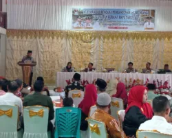 Musrenbang Kecamatan Harus Selaras dengan Visi Misi Pemko Padang