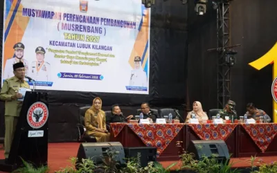 Wawako Maigus Nasir Ingatkan ASN untuk Ubah Mindset Sebagai Pelayan Rakyat