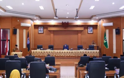 DPRD Payakumbuh akan Bahas Empat Rancangan Peraturan Daerah