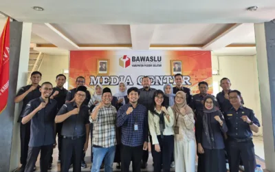 Kejar Skor IKPA 100, Bawaslu Pesisir Selatan Ajak Kolaborasi KPPN Painan