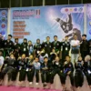 Atlet Hapkido Torehkan Prestasi Harumkan Nama Padang Panjang