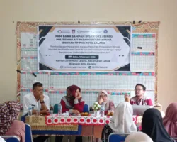 Pengolahan Minyak Jelantah dan Pembuatan Produk Turunan Ecoenzyme sebagai Upaya Pengelolaan Limbah Berbasis Ekonomi Sirkular di Kelurahan Koto Lalang