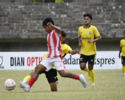 PSP Padang Bidik Sapu Bersih Kemenangan di Laga Kedelapan