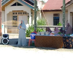 Mushalla Al-Ikhlas BTI Kembali Bernyawa Berkat Hj. Aida‎‎