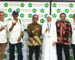 Diketuai Miko Kamal, Tim 9 Alumni Universitas Bung Hatta Siapkan Mubes  Alumni Awal April 2026