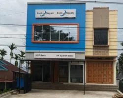 Mudahkan Pelayanan ke Nasabah, Bank Nagari Resmi Buka KCP di Baso