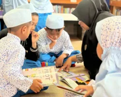 Melampaui 512 Daerah, Padang Panjang Peringkat 2 Nasional Kegemaran Membaca