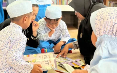 Melampaui 512 Daerah, Padang Panjang Peringkat 2 Nasional Kegemaran Membaca