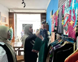 Dekranasda Lakukan Pembinaan untuk Perkuat Kualitas dan Pemasaran UMKM