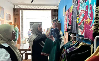 Dekranasda Lakukan Pembinaan untuk Perkuat Kualitas dan Pemasaran UMKM