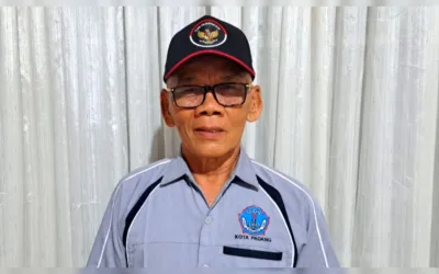 Ilmarizal Mundur dari Wakil Ketua Umum I KONI Kota Padang