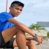 Atlet Sumbar Iqbal Saputra Ikuti Tokyo Marathon 2026, Target Perbaiki Personal Best