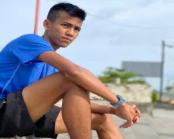 Atlet Sumbar Iqbal Saputra Ikuti Tokyo Marathon 2026, Target Perbaiki Personal Best