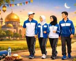 Olahraga yang Tepat Selama Menjalani Puasa