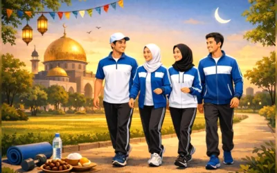 Olahraga yang Tepat Selama Menjalani Puasa