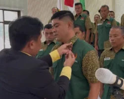 Pengurus KONI Pasaman 2025–2029 Dilantik, Fokus Bidik Porprov Sumbar 2026