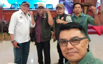 HPN dan Rakernas SIWO 2026 di Serang: Menjaga Nurani Pers Olahraga di Tengah Riuh Zaman