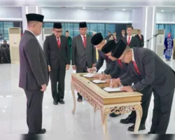 Menteri Nusron: Permudah Urusan Masyarakat dalam Pelayanan Pertanahan