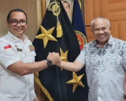 Sehari Jelajah Silaturahim, Dr Aqua Bertemu Tiga Jenderal Bahas Komunikasi dan Motivasi
