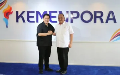 PON XXII 2028 NTT-NTB Lebih Hemat, Fokus Cabor Olimpiade dan DBON