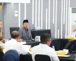 Menteri Nusron Ingin Perbanyak Peta 1:5.000 untuk Percepat Penyusunan RDTR