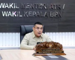 Wamen ATR/Waka BPN Apresiasi Peran Strategis MAPPI Jaga Integritas Sistem Penilaian Nasional