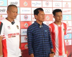 Menang Tipis Atas GMR FC, PSP Terus Pimpin Klasemen