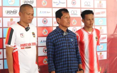 Menang Tipis Atas GMR FC, PSP Terus Pimpin Klasemen