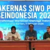 Lampung Tuan Rumah Porwanas XV 2027, Pertandingkan 12 Cabor
