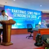 Buka Rakernas SIWO 2026, Ketua Umum PWI Tekankan Soliditas dan Profesionalisme