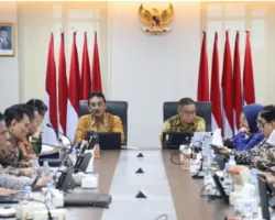 Sekjen ATR/BPN Pastikan Perencanaan Anggaran Tahun 2026 Matang Sejak Awal