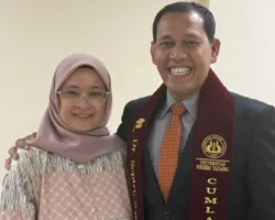 Dari Ruang Sidang Doktor ke Panggung Porprov: Kepemimpinan Ilmiah Dr. Septri untuk Olahraga Sumbar