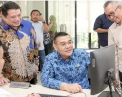 Wamen Ossy: Pemutakhiran Data Digital Merupakan Pekerjaan Rumah Bersama