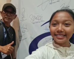 Atlet Sumbar Wilna Selvi Cetak Personal Best di Asian Indoor Championships China