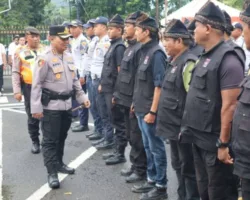 Tekan Tawuran dan Balap Liar, 600 Personel Gabungan Siaga Amankan Ramadan di Padang