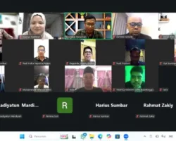 Dibedah, “18 Tahun Jejak dan Dinamika PMII di Sumbar (2006-2024)”