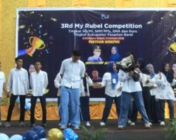 Pemkab Pasbar Dorong Pengembangan Potensi Pelajar untuk Ciptakan Generasi Unggul