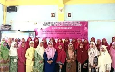 ALPPIND Pasaman Resmi Dilantik, Siap Hadir Lebih Berdampak untuk Perempuan dan Masyarakat
