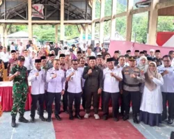 Wakil Bupati Hadiri Musrenbang RKPD 2027 di Bayang Utara