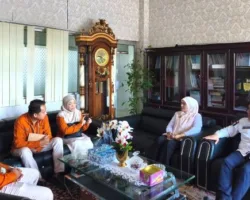 Pemda Pasaman Barat Dukung Sosialisasi Sensus Ekonomi 2026