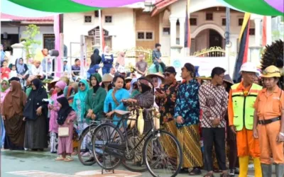 Berbagai Program Inovasi Dilakukan Pemerintahan Desa Sikalang Menjadi Desa Kreatif