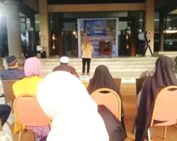Buka Puasa dan Doa Bersama Warnai Awal Renovasi Hotel Bumiminang di Padang